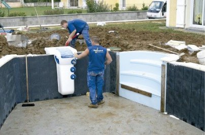 Como construir uma piscina image 4
