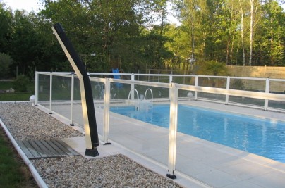 Barreira para piscinas image 1