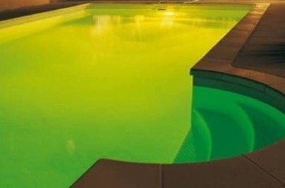 Filtros coloridos piscina image 3