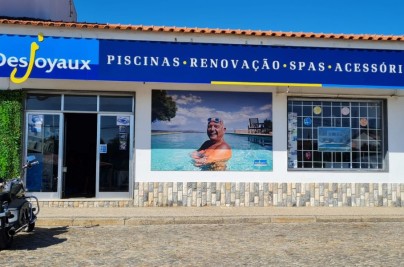 Piscinas Desjoyaux Algarve image 1